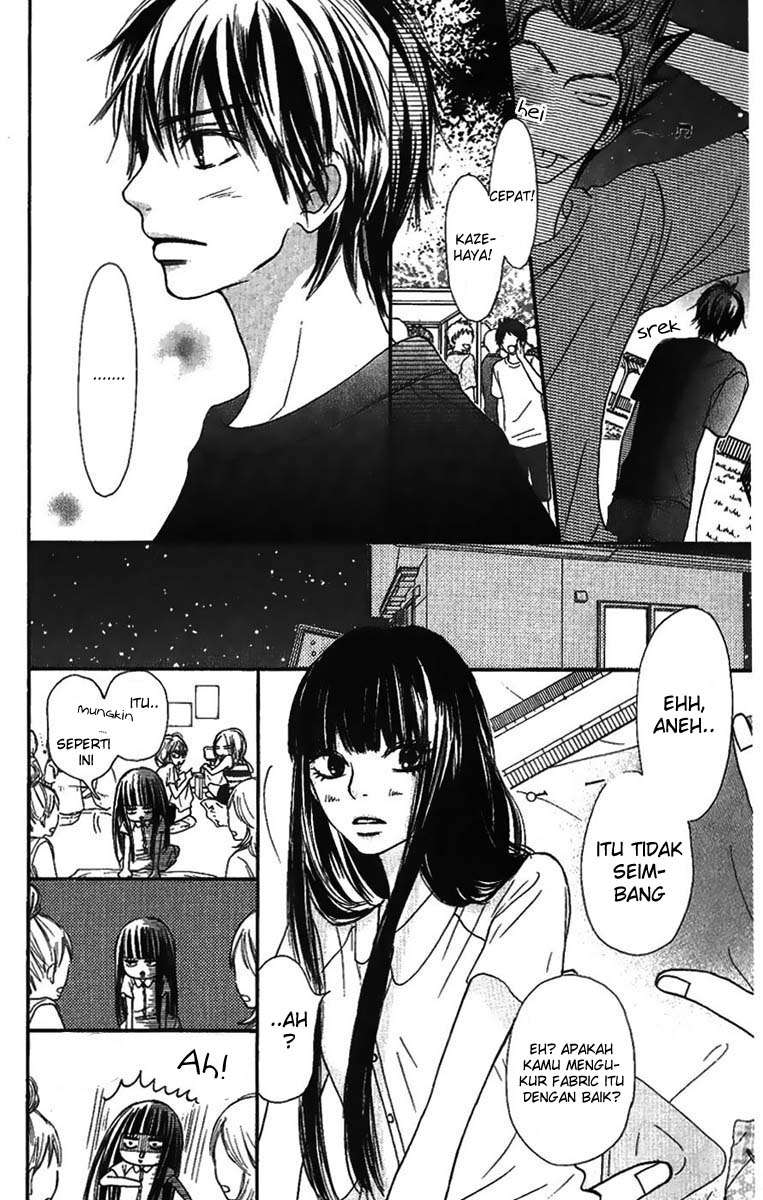 Kimi ni Todoke chapter 37
